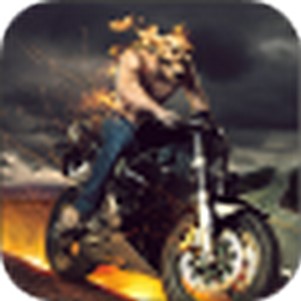 Ħ3d(Moto Racer 3D)