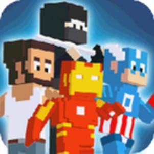 Ӣ(Crossy Heroes)