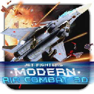 ͻսڹ޸İ(Modern Air Combat 3D)