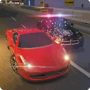 ٹ·׷(Freeway Police Pursuit Racing)