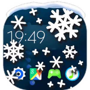 ̬ѩֽapp(Snow on Screen Winter Effect)