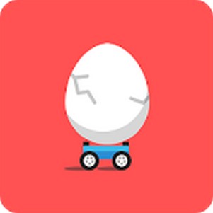 ص(Egg Car!)