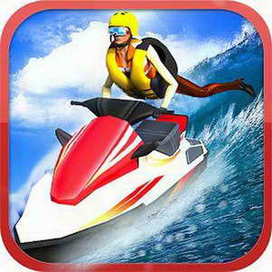 Ħͧģ(Jet Ski Simulator)