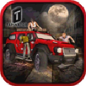 ʬʻ3Dڹ޸İ(Zombie Escape Driving 3D)