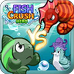 Ӣ(Fish Crush Hero)