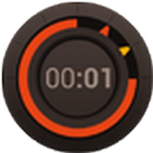 app(Hybrid Stopwatch and Timer)