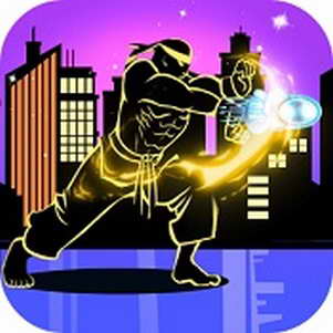 ˽ְڹ޸İ(Stickman Street Fighting)