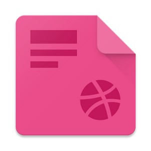 dribbble(׷)