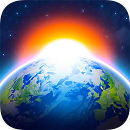 3d earth weather