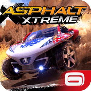 Ұ쭳ԽҰڹ޸İ(asphalt xtreme)