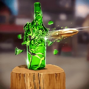 ƿϷ(Bottle Shoot 3D Simulation)