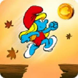 ޽Ұ(Smurfs Epic Run)