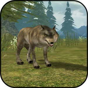 Ϊ3D޸İ(Wild Wolf Simulator)