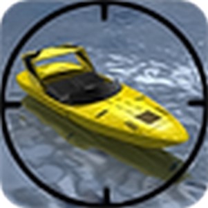 ͧ  (Speed Boat Shooting : Endless Racing)