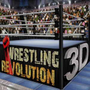 ˤӸ3DϷؿ޸İ(Wrestling Revolution 3D)