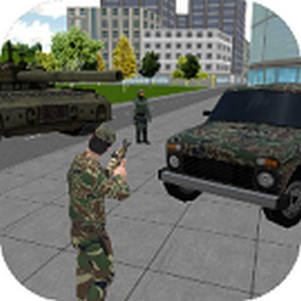 ʻ޽(Army Car Driver)