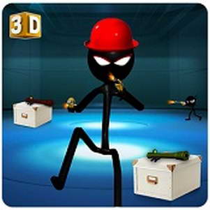 ð3Dֻ(stickman adventure 3d)