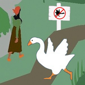 ɳģֻ(Goose Simulator Adventure)