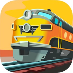 л·2022(Idle Trains Railway Tycoon)