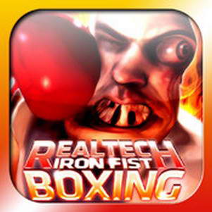 ȭȭ(Ironfist Boxing)