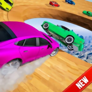 յ±ȳؼ(Sky Derby Car Crash Stunts)