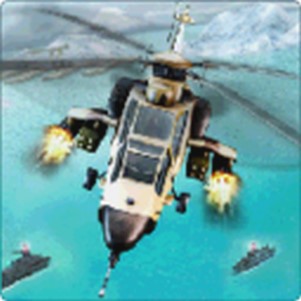 ֱִս޸İ(Modern Copter Warship Battle)