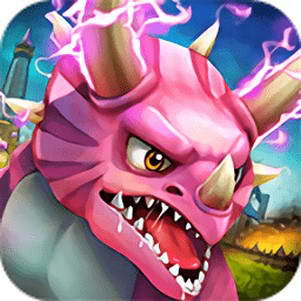 ͻϮڹ޸İ(Raid Of Dinosaur)