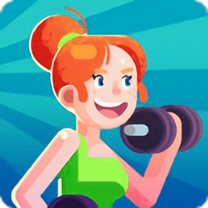 ٷ(Idle Fitness Gym Tycoon)