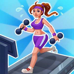 ֲ(Fitness Club Tycoon)