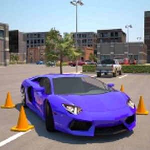 У3Dͣ޽Ұ(Driving School 3D Parking)