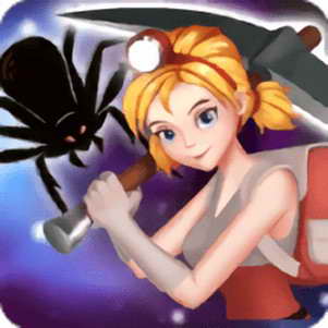 ھð֩սʿϷ(Digger Adventure: Spider Fighter)