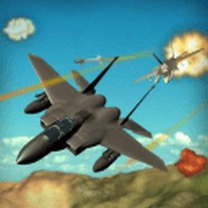 ս3DϷ޽޸İ(Airplane Flight Battle 3D)