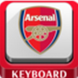 ɭɹٷ뷨ֻ(Arsenal Official Keyboard)