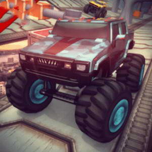 пؼʻ(Monster Truck Survivor)