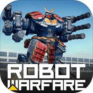 սڹ޸İ(Robot Warfare)