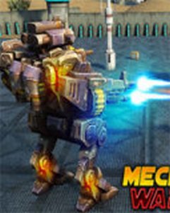 ׻˴ս2050ڹ޸İ(Mech Robot War 2050)