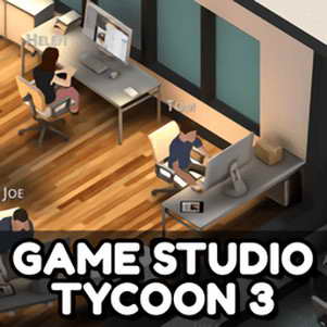 Ϸ3޸İ(Game Studio Tycoon 3)