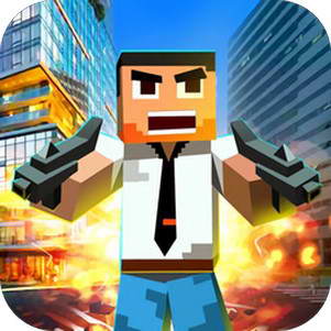 ҵɳڹ޸İ(block cube gun war)