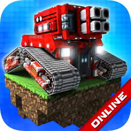 սڹ޸İ(Blocky Cars Online)