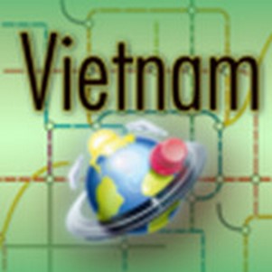 Խϵͼİ(Vietnam Map)