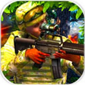 ͻڹ޸İ(Jungle commando 3D Assassin)