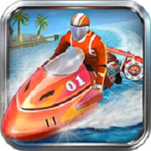 3D(Powerboat Racing)