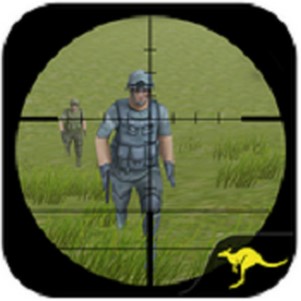 ɽѻ3d(Mountain Sniper Shooting 3D)