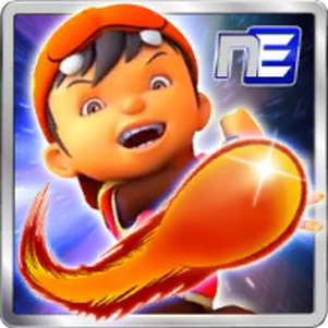 е(BoBoiBoy Bounce & Blast)