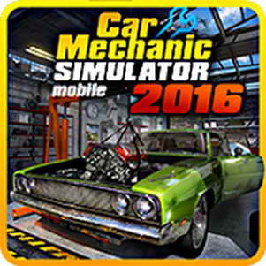 ģ2016ֻ(Car Mechanic Simulator 2016)