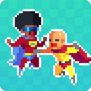 سӢڹ޸İ(Pixel Super Heroes)