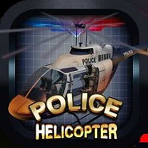 ֱ3D(police helicopter)