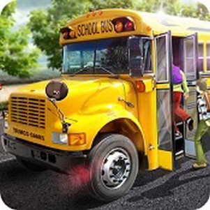 У16ڹ޸İ(School Bus 16)