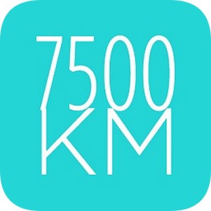 ѧϰ7500kmѰ