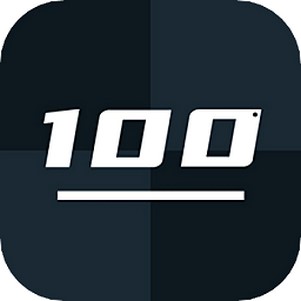 ֻ100°